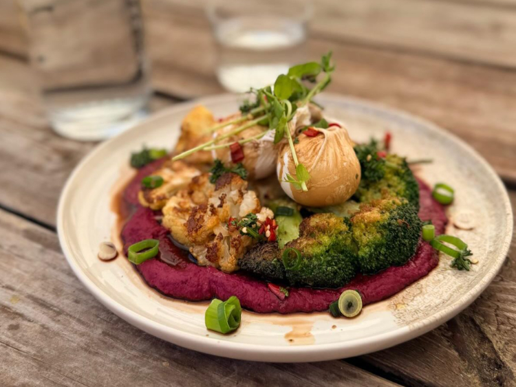 Cafe De Como slider image