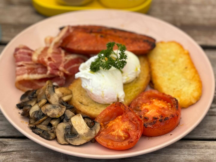 Cafe De Como slider image