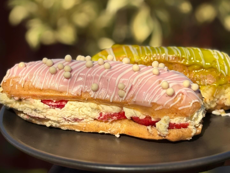 Cafe De Como slider image