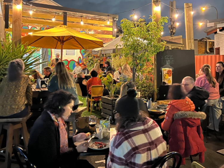 Cafe De Como slider image