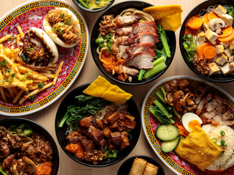 Bakmi Lim Noodle Project - QV slider image
