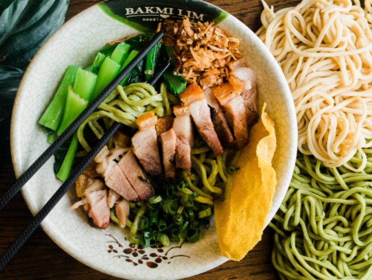 Bakmi Lim Noodle Project - QV slider image