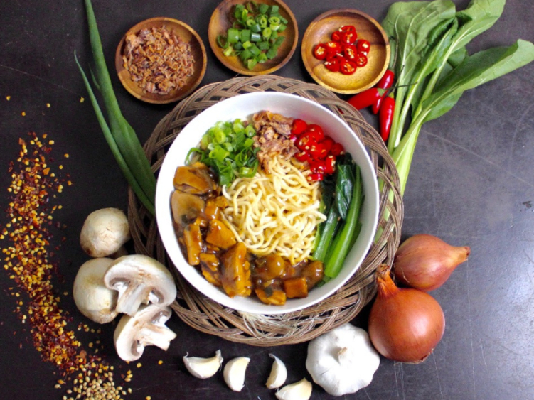 Bakmi Lim Noodle Project - QV slider image
