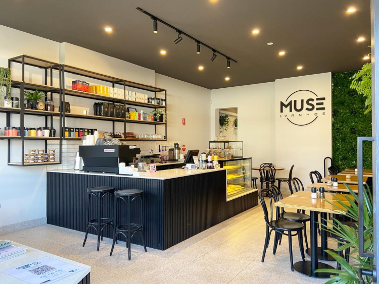 Muse - Ivanhoe slider image