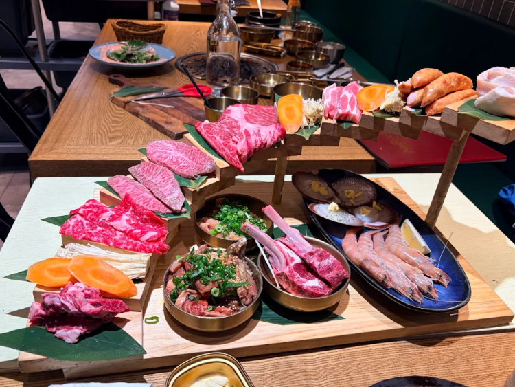 Hanok Korean BBQ Restaurant slider image