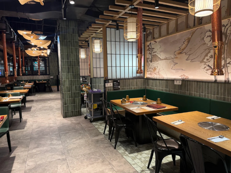 Hanok Korean BBQ Restaurant slider image