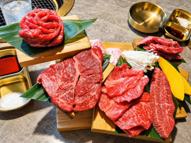 Hanok Korean BBQ Restaurant slider image