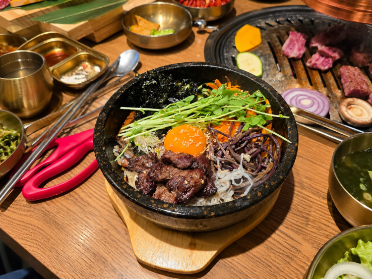 Hanok Korean BBQ Restaurant slider image
