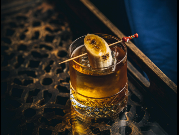 Opium Cocktail Bar slider image