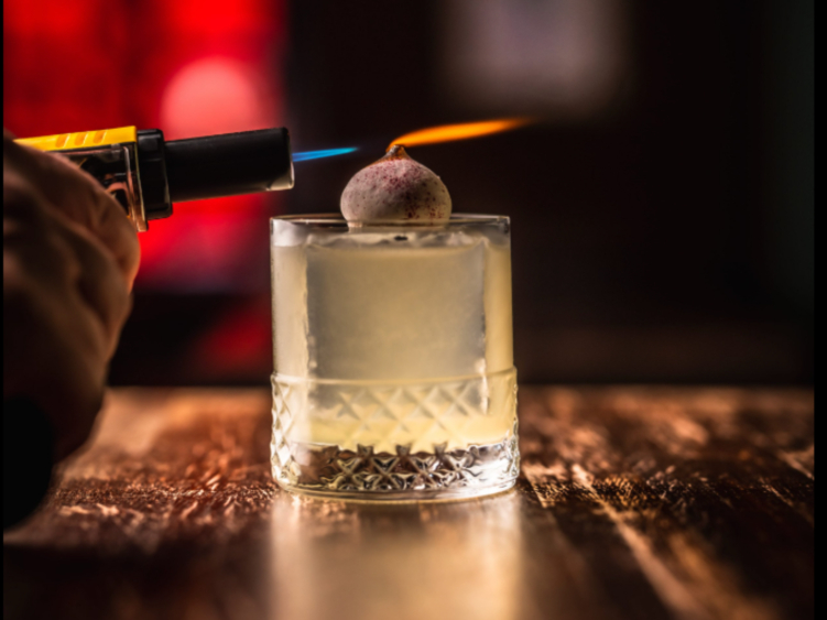 Opium Cocktail Bar slider image