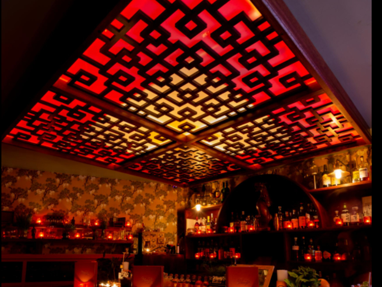 Opium Cocktail Bar slider image
