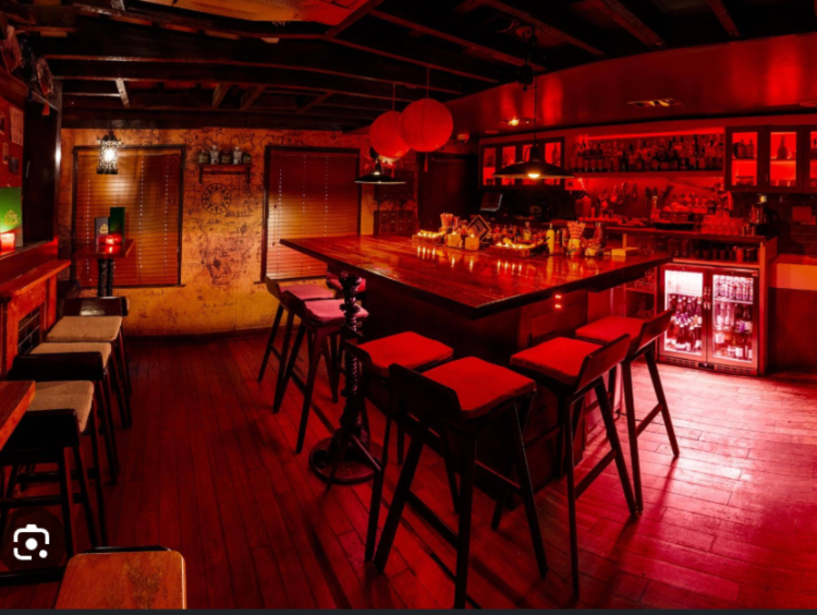 Opium Cocktail Bar slider image