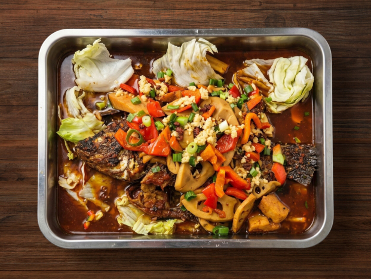 OldSchool Mate Taste of Hunan - Haymarket slider image