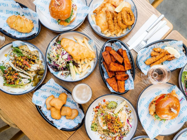 Fish Boss - Inglewood  slider image