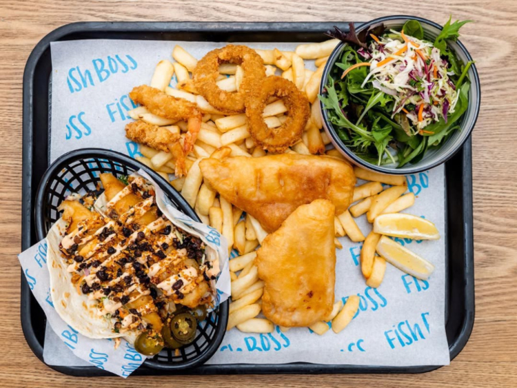 Fish Boss - Inglewood  slider image