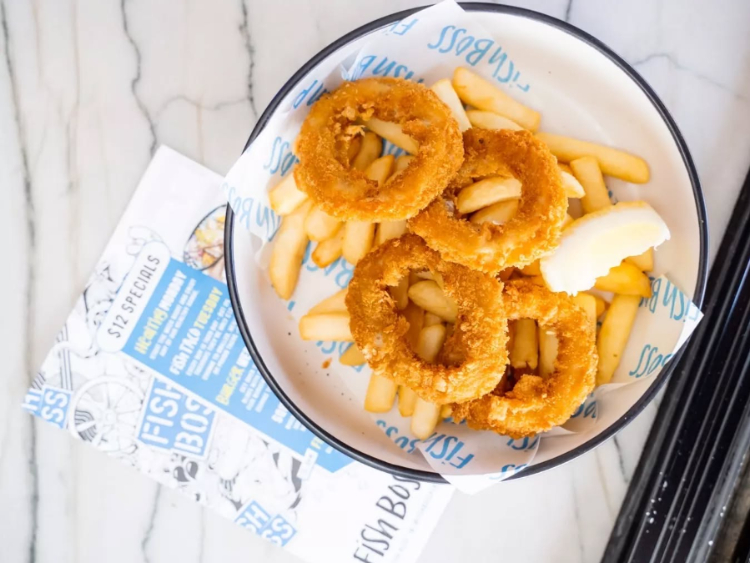 Fish Boss - Inglewood  slider image