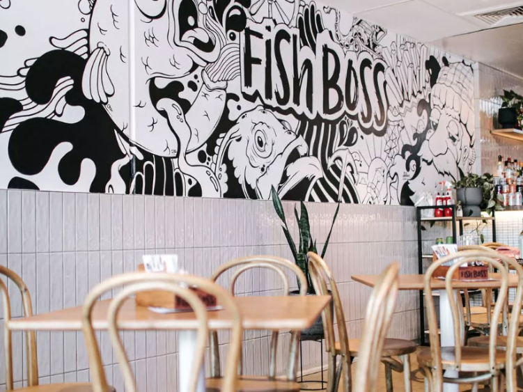 Fish Boss - Inglewood  slider image