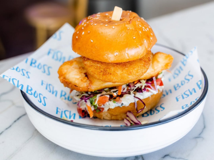 Fish Boss - Inglewood  slider image
