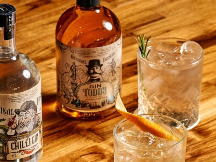 Cozybox by Fossey's Distillery slider image