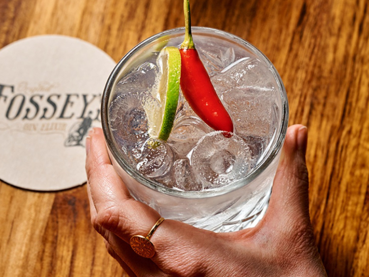 Cozybox by Fossey's Distillery slider image