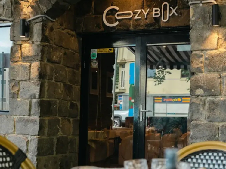 Cozybox by Fossey's Distillery slider image