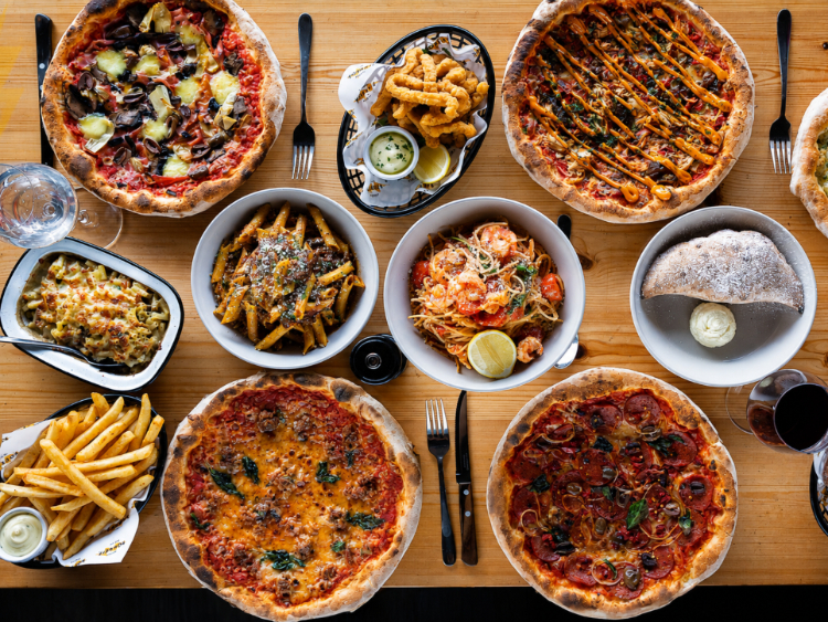 Firebox Pizza - Hawthorn slider image