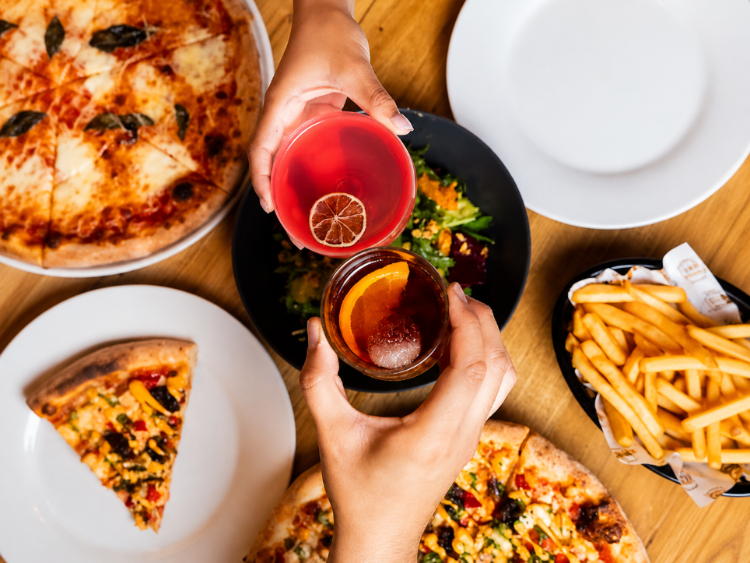 Firebox Pizza - Hawthorn slider image