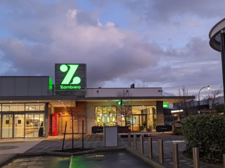 Zambrero - Lakelands slider image