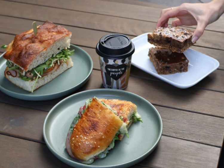 St Remio Cafe - Kings Business Park slider image