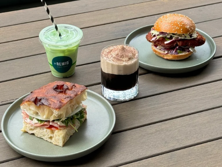 St Remio Cafe - Kings Business Park slider image