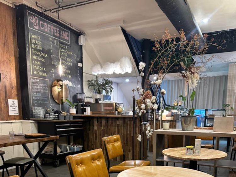 Coffeeing 잉커피 - Korean Eatery & Cafe slider image