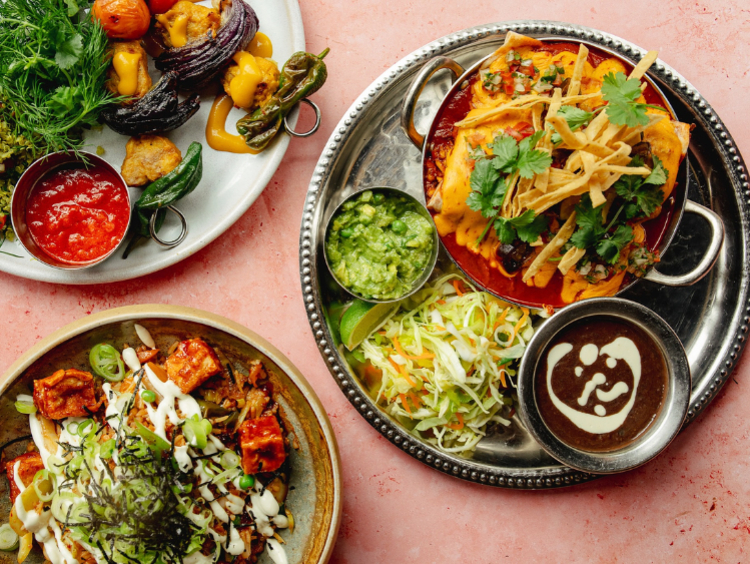 Mildreds - Kings Cross slider image
