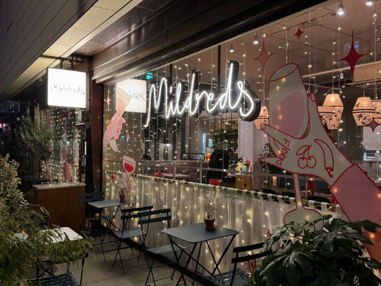 Mildreds - Kings Cross slider image
