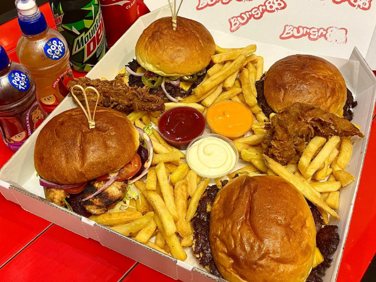 BURGR 88 slider image