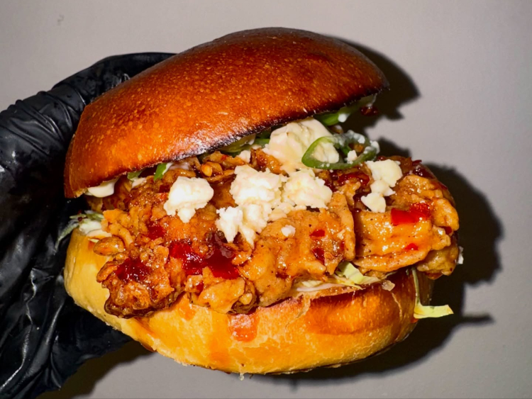 BURGR 88 slider image