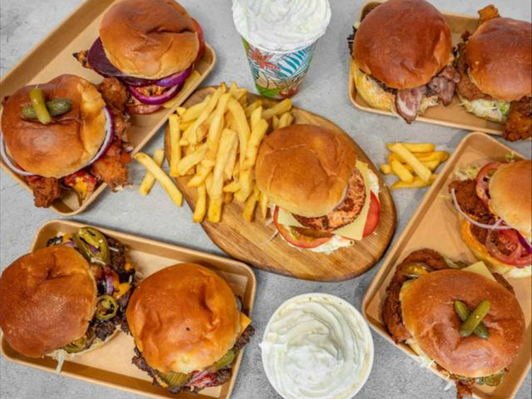 BURGR 88 slider image