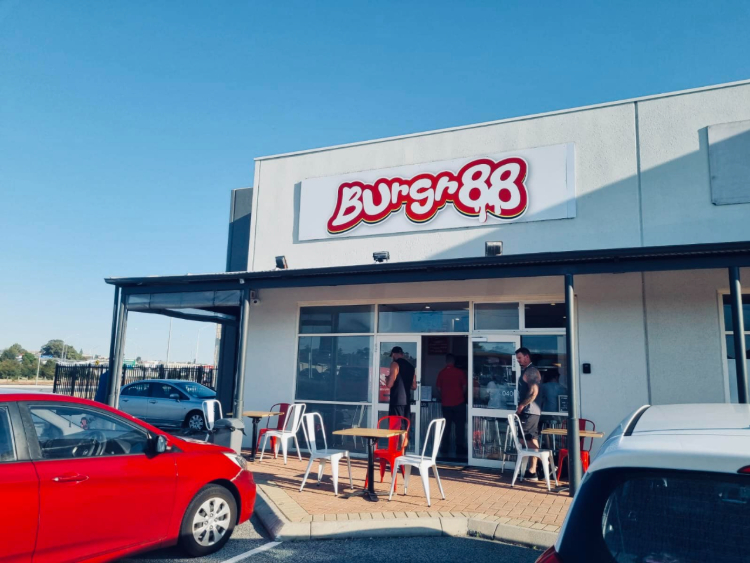 BURGR 88 slider image