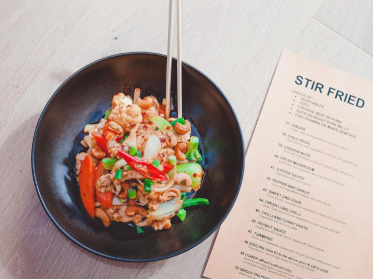 Thai La Ong - Drummoyne slider image