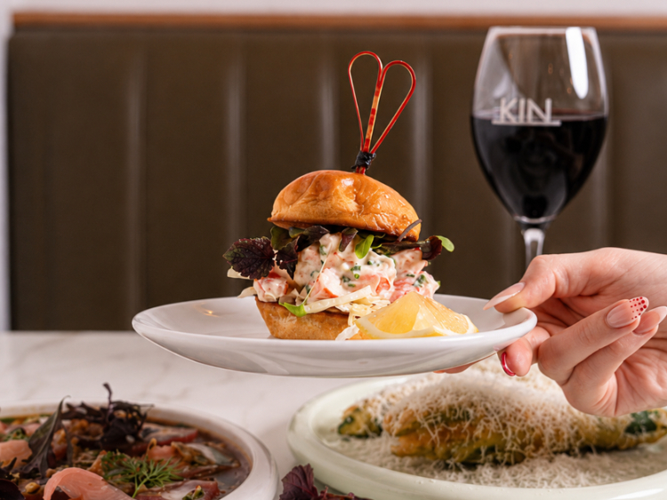 Kin Burraneer slider image
