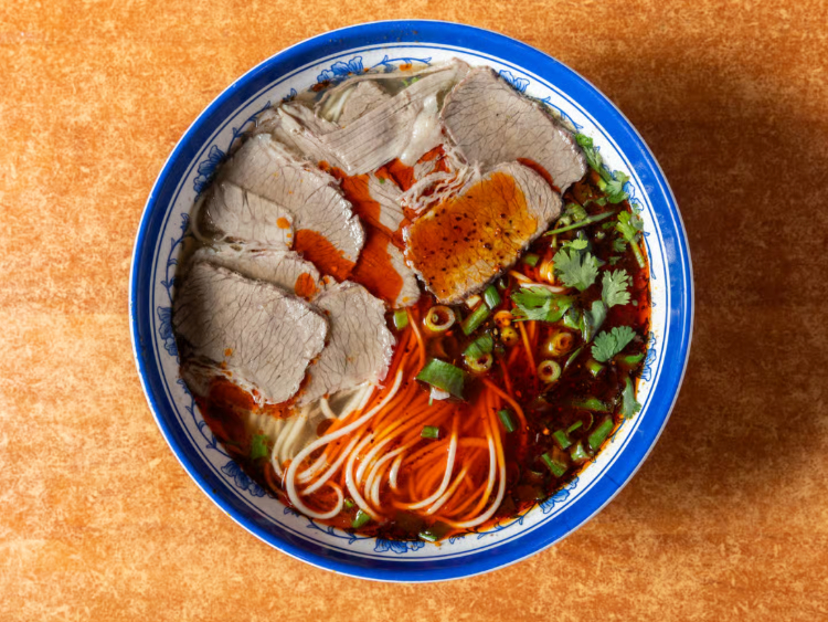 No 1 Lanzhou Beef Noodle New slider image