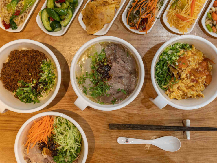 No 1 Lanzhou Beef Noodle New slider image