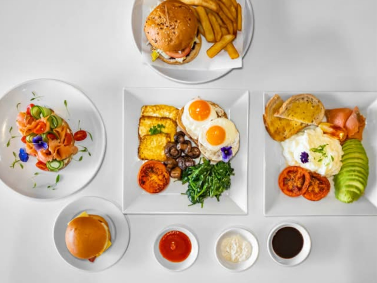 Yokha Resto & Cafe slider image