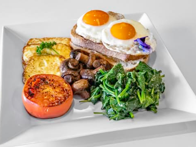 Yokha Resto & Cafe slider image