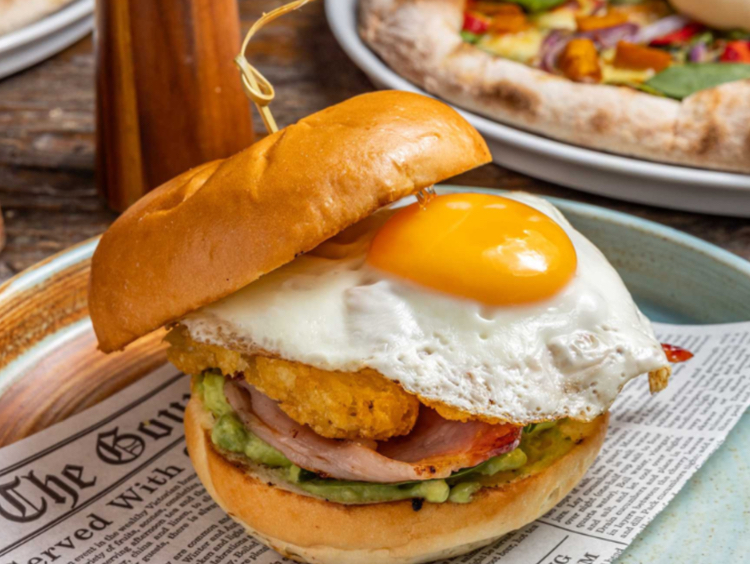 Saint Lucy Caffe e Cucina slider image