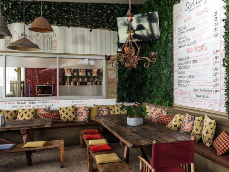 Saint Lucy Caffe e Cucina slider image