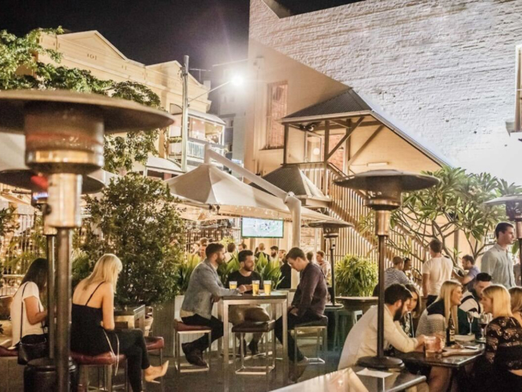 The Magee Pub and Dining slider image