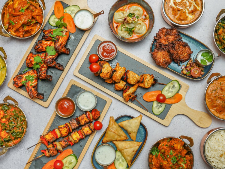 Palungo Nepali Restaurant slider image