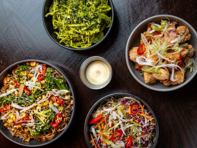 Amazing Grace - Canary Wharf slider image