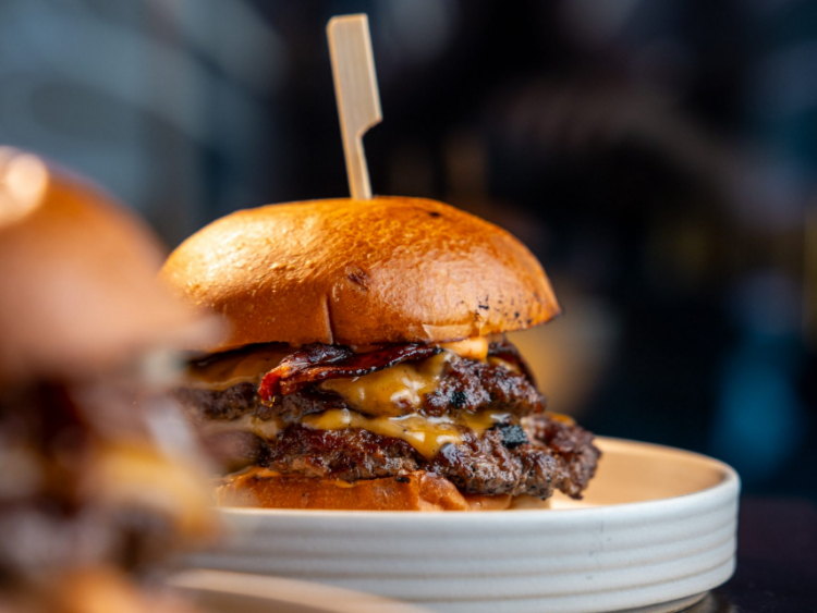 Amazing Grace - Canary Wharf slider image