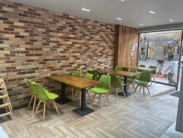 Roosters Piri Piri slider image